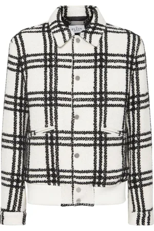 Philipp Plein Gothic Plein bomber jacket
