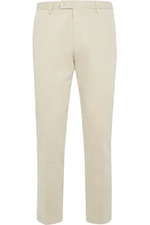 Boggi Milano Stretch-cotton chinos