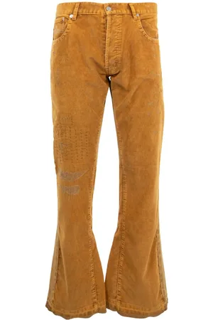 GALLERY DEPT. Corduroy flared trousers