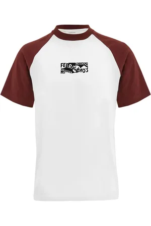 Salvatore Ferragamo Graphic t-shirt