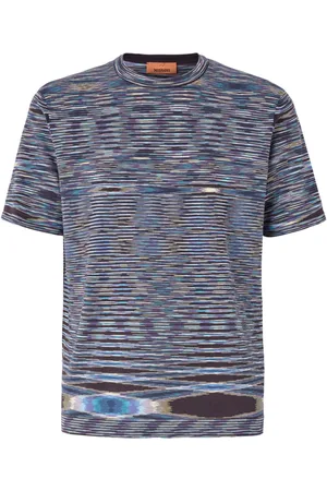 Missoni Slub cotton T-shirt