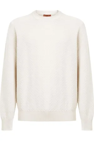 Missoni Chevron cotton jumper