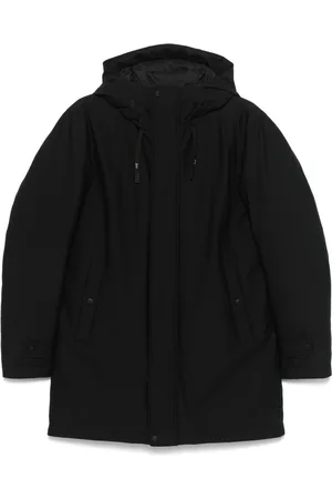 HERNO Hooded coat