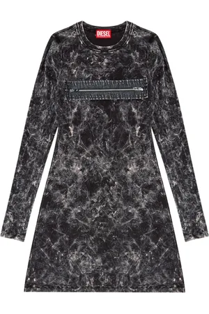 Diesel D-Erco mini dress