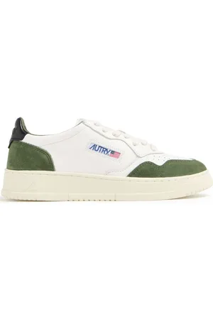 Autry Medalist leather sneakers