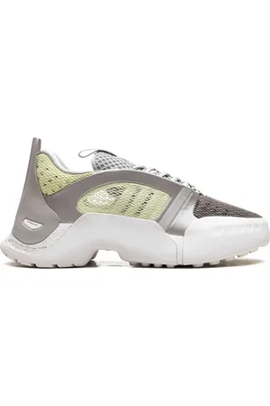 adidas X Dingyun Zhang Kouza "Almost Lime/Clear Granite" sneakers