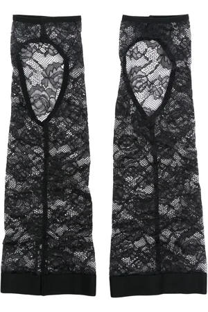 MAISON CLOSE Flashback gaiters