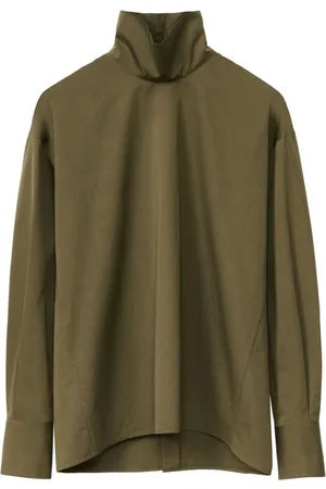 Fabiana Filippi Poplin cotton shirt