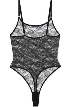 MAISON CLOSE Flashback bodysuit
