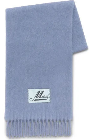 Marni Fringed scarf