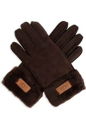 UGG Suede gloves