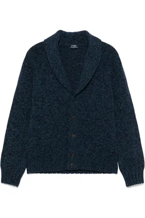 BARBA Wool cardigan