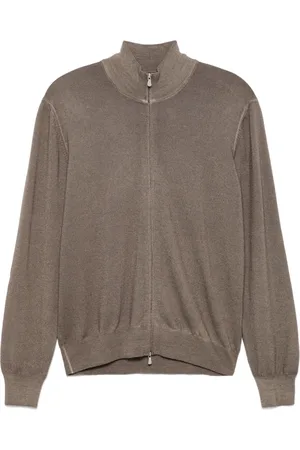 BARBA Wool cardigan