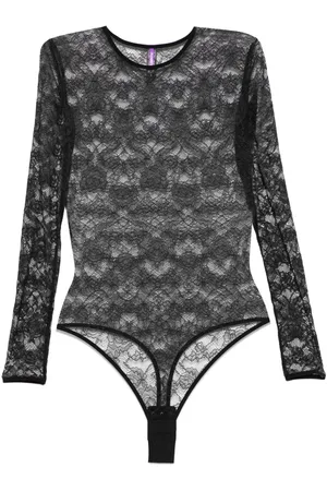 MAISON CLOSE Flashback bodysuit