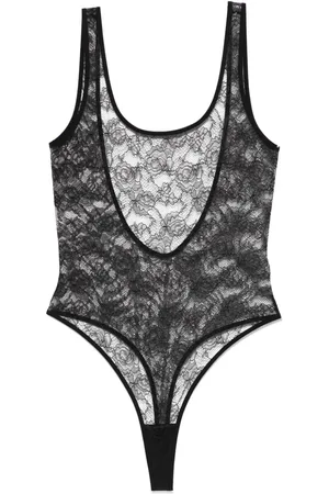 MAISON CLOSE Flashback bodysuit