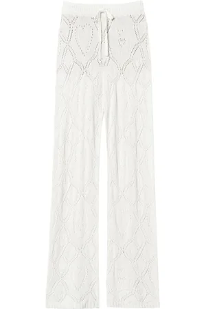 Twin-Set X Marco Rambaldi knit trousers