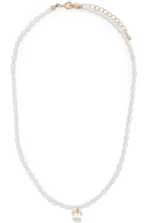 BEARBRICK X Dix BE@RBRICK necklace