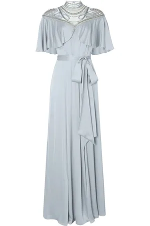 TEMPERLEY LONDON Nina maxi dress