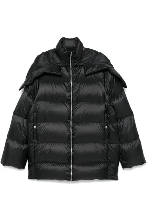 Moncler X Rick Owens Cyclopic coat