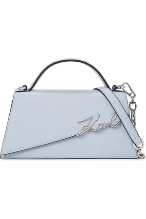 Karl Lagerfeld Signature crossbody bag