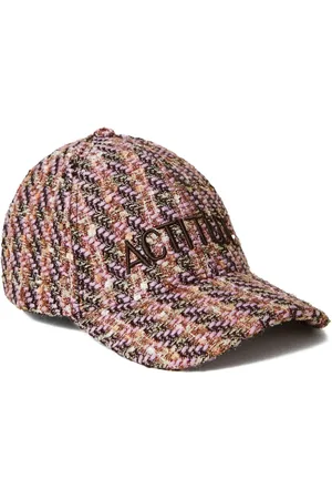 Twin-Set Bouclé cap