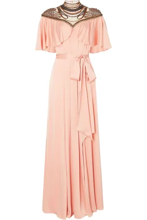 TEMPERLEY LONDON Nina maxi dress
