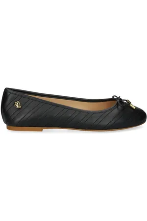 Ralph Lauren Jayna ballet flats