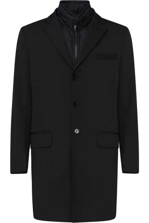 FAY Layered coat