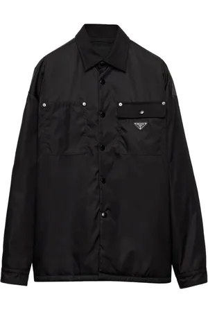 Prada Re-Nylon shirt