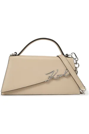 Karl Lagerfeld Signature crossbody bag