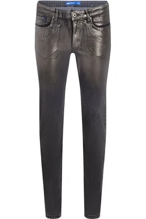 Karl Lagerfeld Coated slim jeans