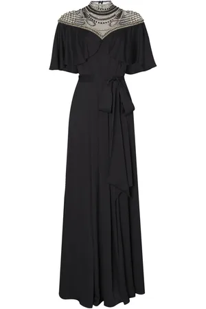 TEMPERLEY LONDON Nina maxi dress