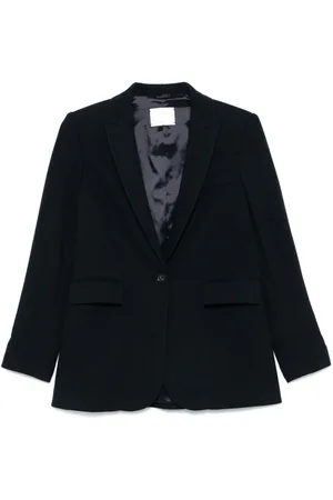 Circolo Peak-lapels blazer