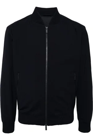 HUGO BOSS Long-sleeve lightweight jacket
