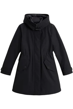 Woolrich Ramar Cloth parka