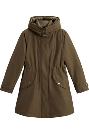 Woolrich Authentic 3 in 1 parka