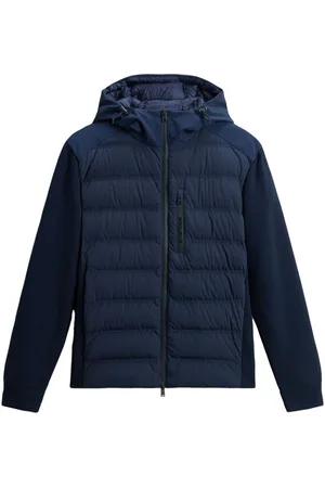 Woolrich Bering padded jacket