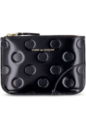 Comme des Garçons Polka Dots wallet
