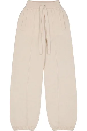 LANEUS Cashmere joggers