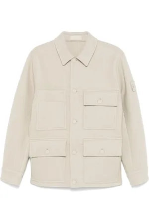 Stone Island Compass-badge jacket