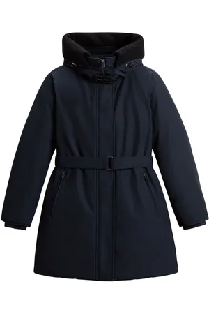 Woolrich Ramar parka coat