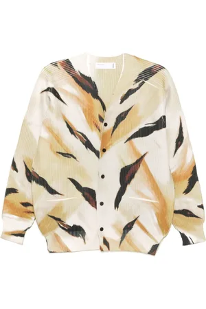 TOGA PULLA Graphic-print cardigan