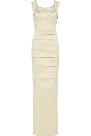RACHEL GILBERT Onyx gown
