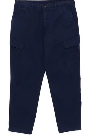 Paul Smith Zebra-motif cargo pants
