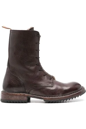 Moma Leather boots