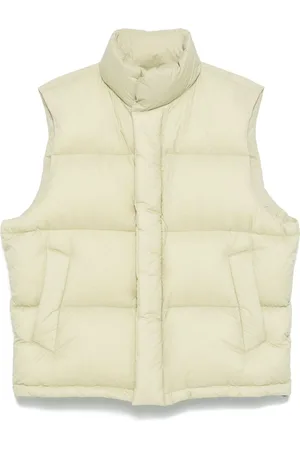 Auralee Ripstop lightweight gilet