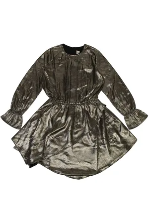 Zadig & Voltaire Metallic dress