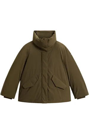 Woolrich Luxury Cocoon jacket