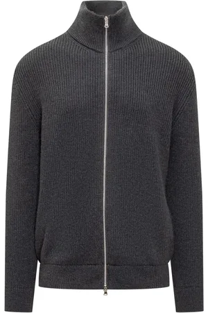 Seven Gauge Zipped jumper