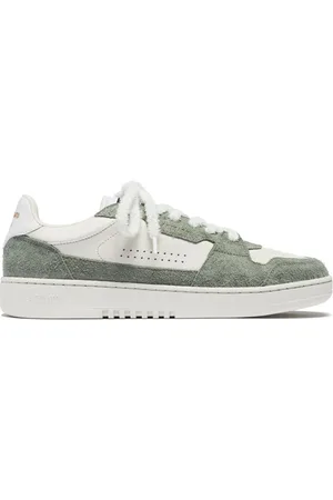 Axel Arigato Dice Lo Fluffy panelled sneakers